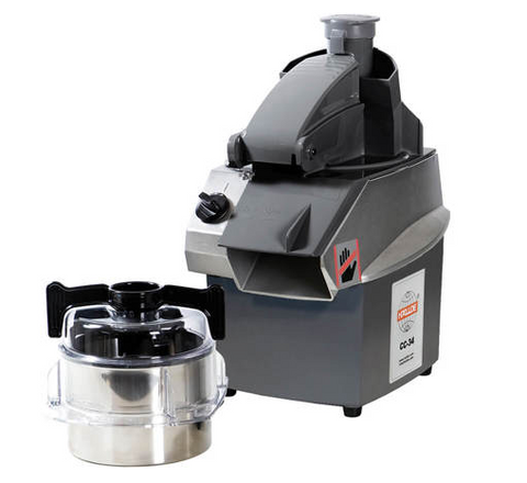 Hallde CC-34 Combi Cutter All-in-One Care Package - Veg Prep Machine, Food Processor & Blender