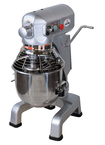 Metcalfe MP20 2-in-1 Mixer Package