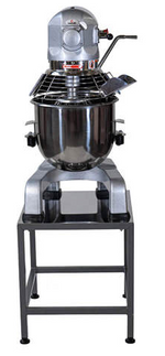 Metcalfe MP20 2-in-1 Planetary Mixer Package 20 & 10 Litre
