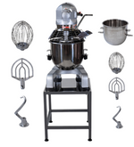 Metcalfe MP20 2-in-1 Planetary Mixer Package 20 & 10 Litre
