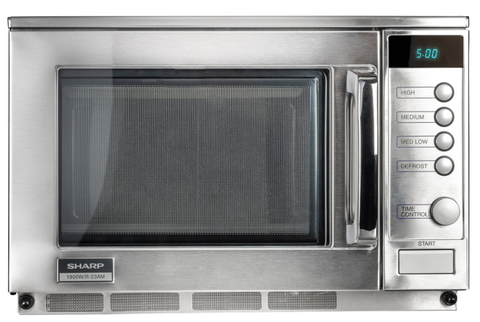 Sharp R23AM Commercial Microwave Oven 1900W