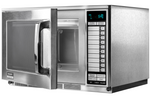 Sharp R22ATR Commercial Microwave Oven 1500W - Advantage Catering Equipment