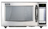Sharp R21AT Commercial Microwave Oven 1000W