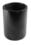 Thunder Group MRWC001R Black Marble Wine Cooler
