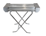 Cinders Slimfold TGN80 Gas Barbecue
