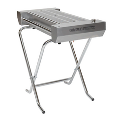 Cinders Slimfold TGN80 Gas BBQ | Foldable Commercial Barbecue
