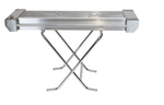 Cinders Slimfold TGN120 Gas Barbecue - Advantage Catering Equipment
