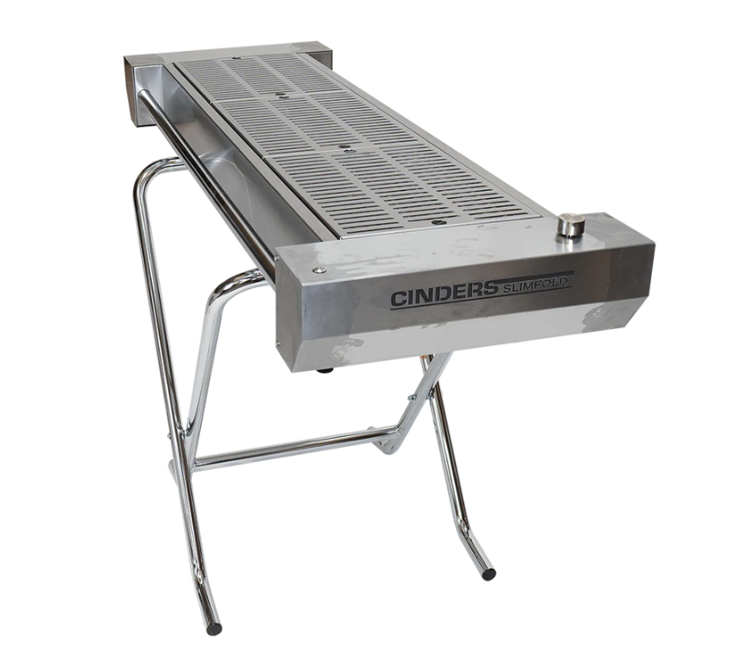 Cinders Slimfold TGN120 Gas Barbecue product image