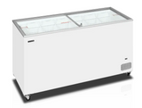 Tefcold IC-SC Range Sliding Flat Glass Lid Chest Freezer