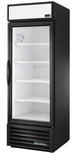 True GDM-19T-HC~TSL01 538 Ltr Upright Glass Door Merchandiser Refrigerator