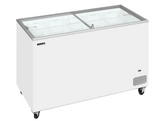Tefcold IC-SC Range Sliding Flat Glass Lid Chest Freezer