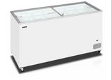 Tefcold IC-SC Range Sliding Flat Glass Lid Chest Freezer