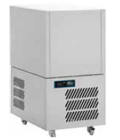 Williams PW4-SS Refrigerated Prep Well 4 x 1/3 GN