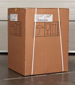 Tefcold UR200W1 129 Ltr Single Door Undercounter Refrigerator - Advantage Catering Equipment