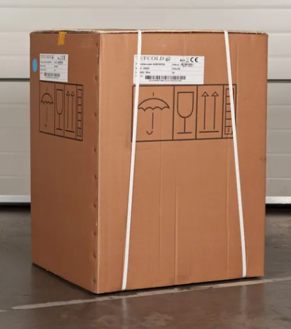 Tefcold UR200W1 129 Ltr Single Door Undercounter Refrigerator - Advantage Catering Equipment