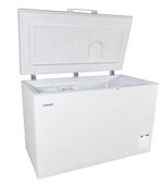 Tefcold LHF460SS 416 Ltr Stainless Steel Lid Chest Freezer - Advantage Catering Equipment