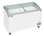 Tefcold NIC401SCEB 388 Ltr Sliding Curved product image