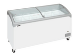 Tefcold NIC501SCEB 475 Ltr Sliding Curved product image