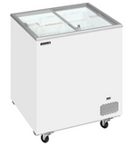 Tefcold IC201SC 191 Ltr Sliding Flat Glass product image