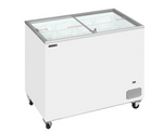 Tefcold IC301SC 296 Ltr Sliding Flat Glass product image