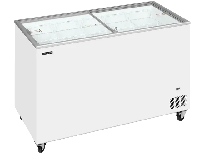 Tefcold IC401SC 401 Ltr Sliding Flat Glass product image