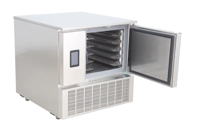 Tefcold BLCB5X1 156 Ltr 5 Grid Blast Chiller/Freezer - Advantage Catering Equipment