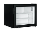 Tefcold UF50G 50 Ltr Single Glass Door Display Freezer - Advantage Catering Equipment