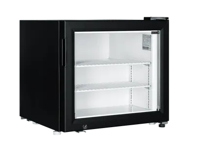 Tefcold UF50G 50 Ltr Single Glass Door Display Freezer - Advantage Catering Equipment