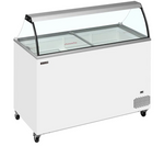 Tefcold IC401SC + CANOPY 401 Ltr Scoop Ice product image