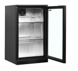 Tefcold BA6H 105 Ltr Single Door Back Bar Bottle Cooler