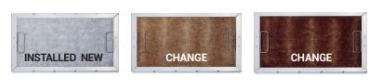 Shepherd Filters Disposable Grease Filters 550x450mm product image, view 2