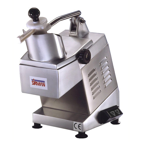 Sirman TM1 Vegetable Processor - 220kg/24hr