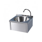 EAIS Knee Operated Hand Wash Basin