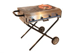 Fir Tree Zenith 4 Gas Barbecue Grill