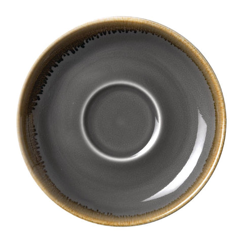 Olympia Kiln Saucers Smoke 160mm product image