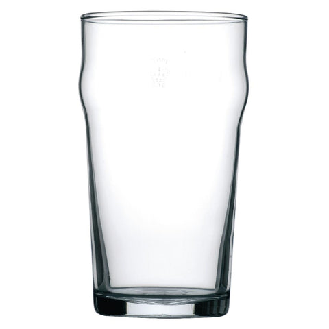 Arcoroc Nonic Pint Glasses 570ml CE Marked product image