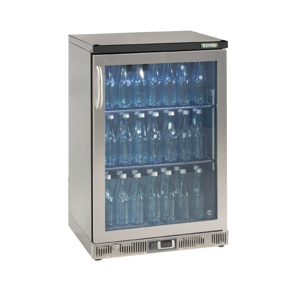 Gamko MG Right Hinged Glass Door Bottle product image
