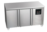 Sterling Pro Green SNI-7-135-20 290 Ltr 2 Door Counter Freezer