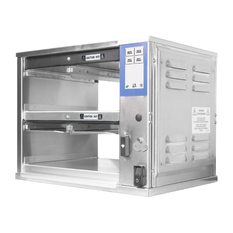 Duke ReadyFlex Hot Holding Unit 4" Deep 2x2 product image