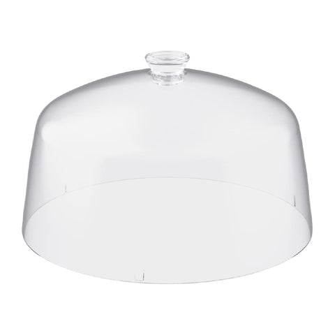 Loom Plastic Cake Dome 270mm product image