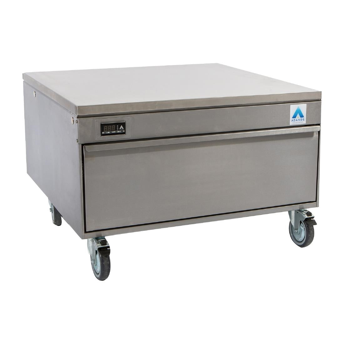 Adande Chef Base Fridge Freezer Single Drawer product image