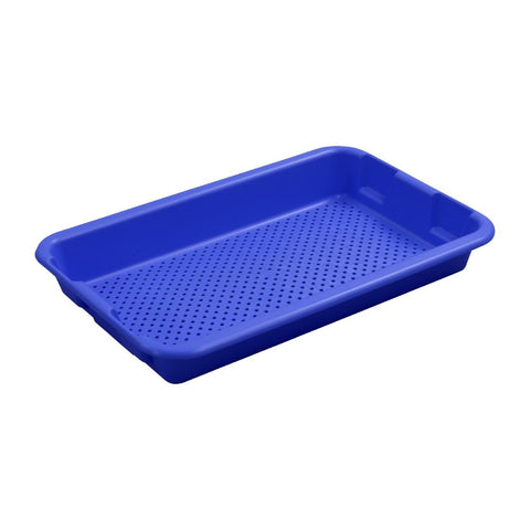 Scaritech Drainage Tray Blue 10Ltr