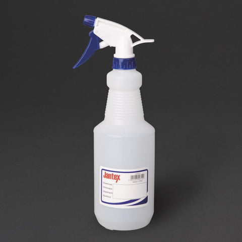 Jantex Colour-Coded Trigger Spray Bottle Blue product image