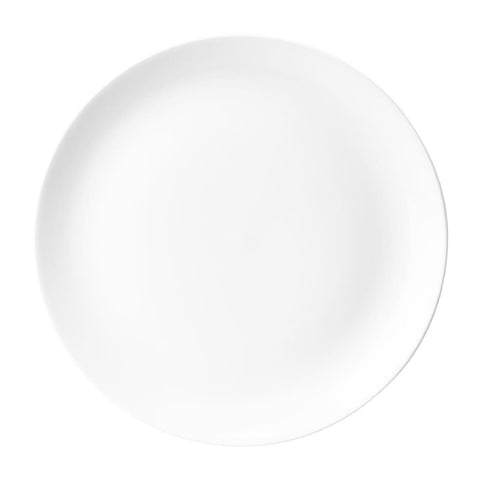 Churchill Evolve Coupe Plates White 254mm (Pack of 12)