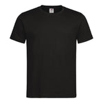 Nisbets Essentials T-Shirts Black Large (10 Pack)