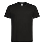 Nisbets Essentials T-Shirts Black Medium (10 Pack)