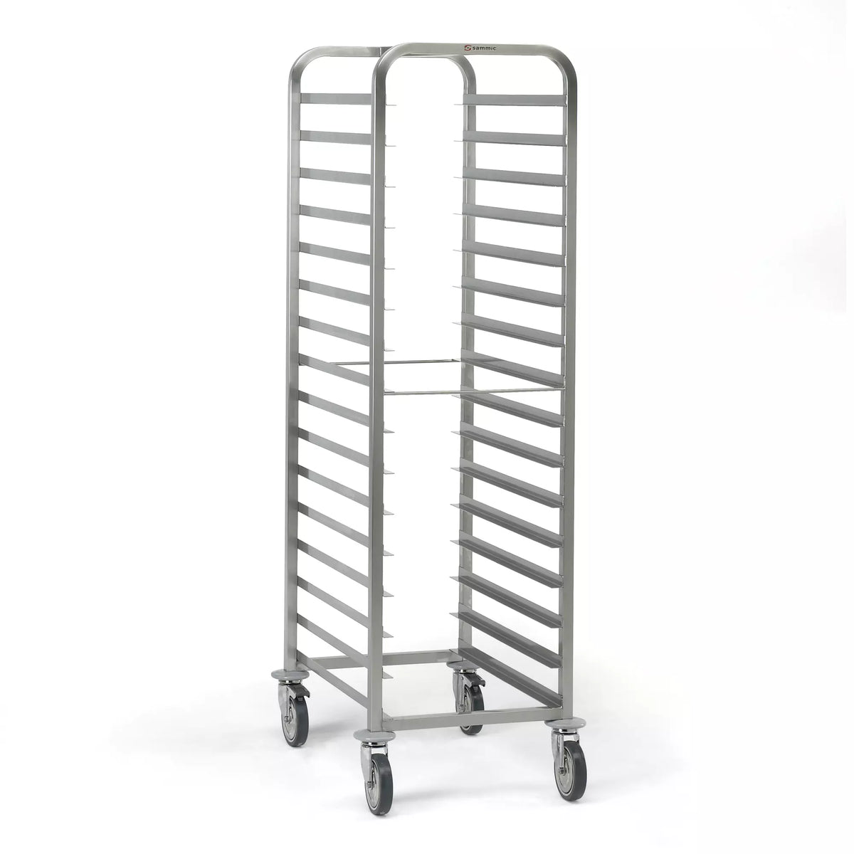Sammic Trolley with guides for bakery trays product image