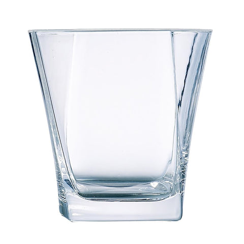 Arcoroc Prysm Old Fashioned Glasses 270ml (Pack of 48)