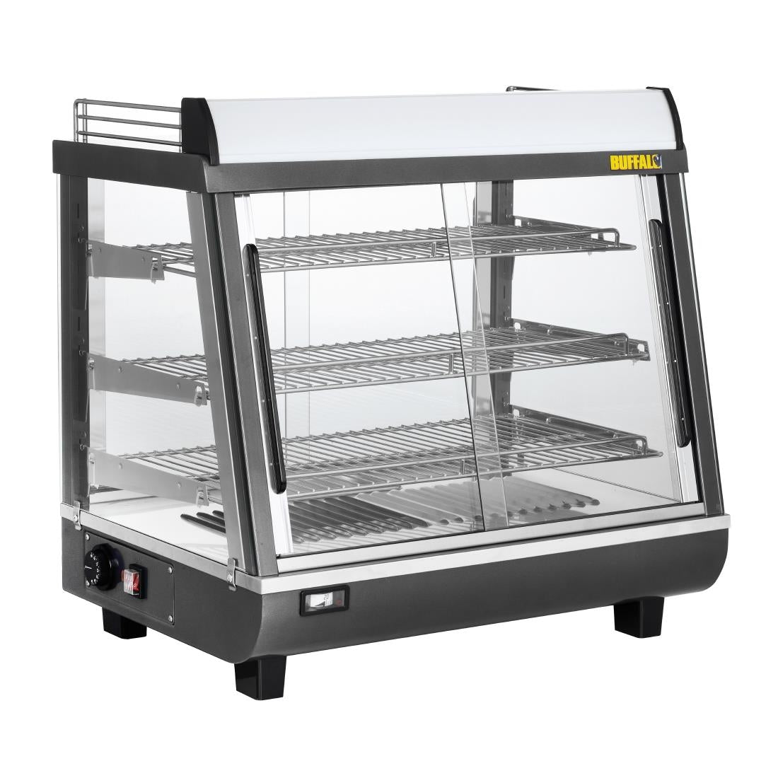Buffalo Front and Rear Door Heated product image