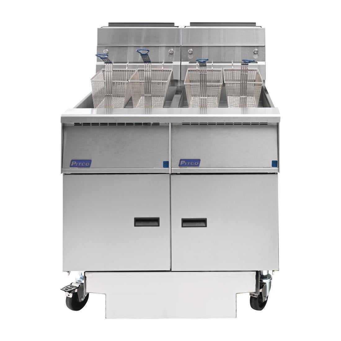 Pitco Solstice Free Standing LPG Filtration product image